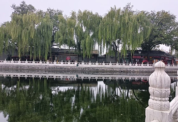 什刹海风景区第 267 张图片