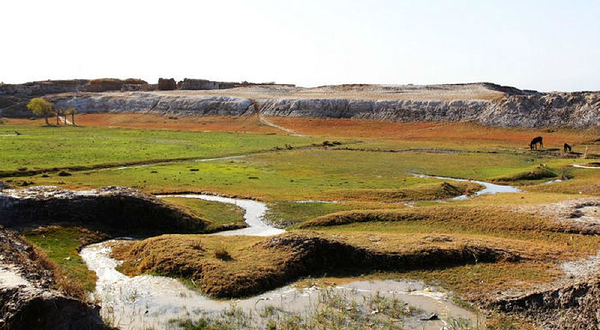 英吉沙国家湿地公园