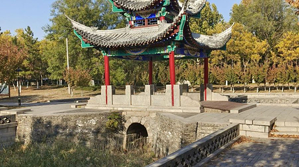 琵琶湾公园第 1 张图片