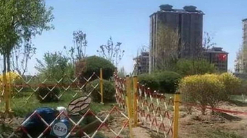 鄂尔多斯市东胜区民族风情园