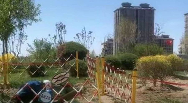 鄂尔多斯市东胜区民族风情园