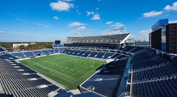 露营世界体育场