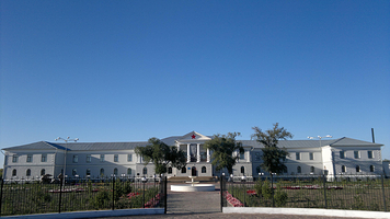 Karlag Museum (Karlag Gulag Camp)