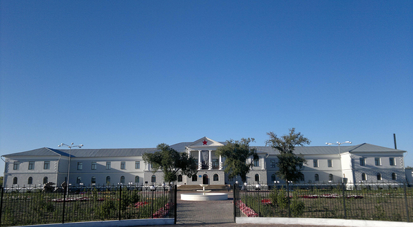 Karlag Museum (Karlag Gulag Camp)
