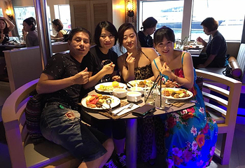 亚庇北婆罗洲游轮日落巡航(蓝海之星)第 20 张图片