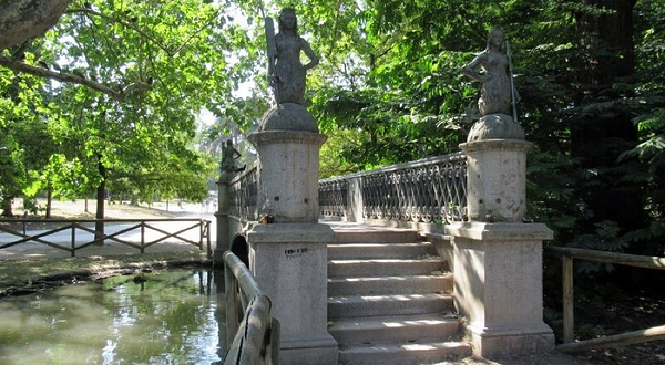 Ponte delle Sirenette