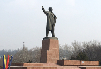 Lenin Monument第 11 张图片