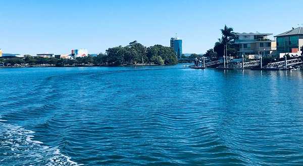 Hopo Gold Coast Ferry