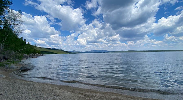 Natsional'nyy Park Burabay