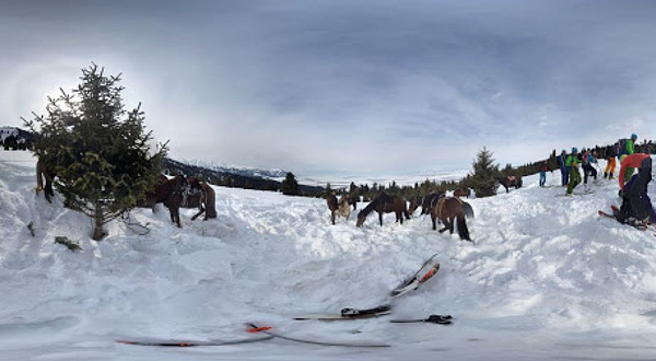 Novovoznesenovka Mosque