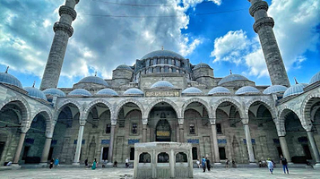 Süleymaniye Cami