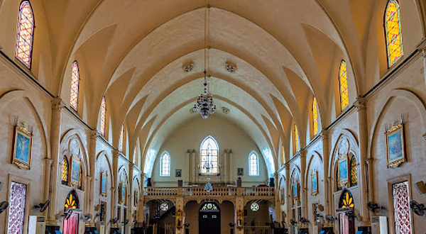 天主教海防教区