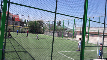 Futbol'noye Pole Yuzhnyy