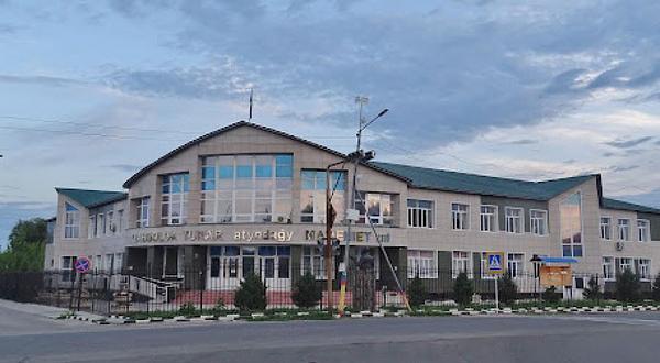 Kabdolda Turar House of Culture