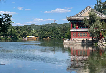 避暑山庄第 123 张图片