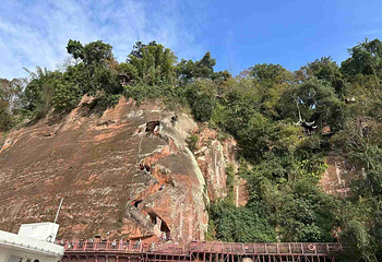 乐山大佛第 93 张图片