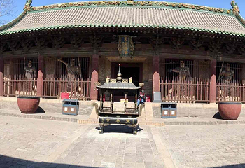 双林寺第 11 张图片