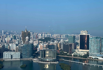 澳门旅游塔第 56 张图片