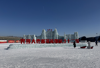 哈尔滨冰雪大世界第 377 张图片