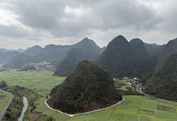万峰林景区第 160 张图片