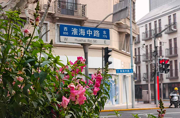 淮海路第 26 张图片