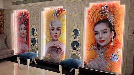 普吉西蒙人妖秀第 41 张图片