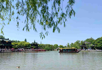 瘦西湖第 227 张图片