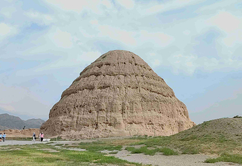 西夏陵第 366 张图片