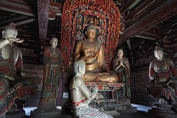 镇国寺第 61 张图片