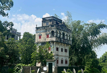 开平碉楼文化旅游区第 66 张图片