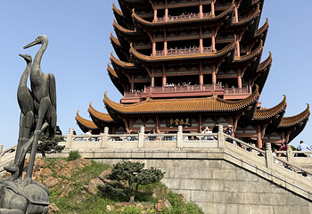 黄鹤楼第 223 张图片