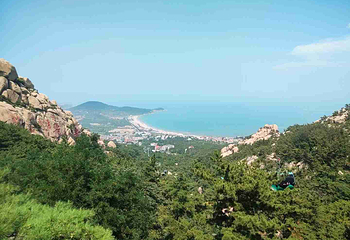 崂山风景区第 162 张图片