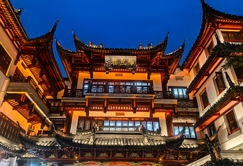 城隍庙旅游区第 25 张图片