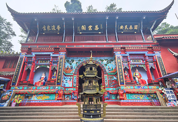 都江堰景区第 131 张图片