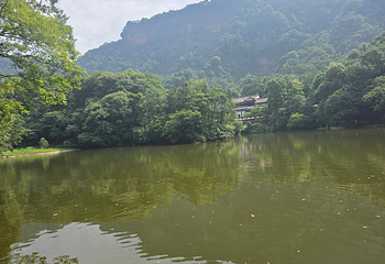 青城山第 170 张图片