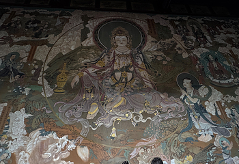 华严寺第 253 张图片