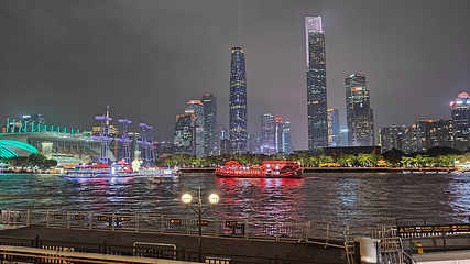 海珠有轨电车1号线第 22 张图片