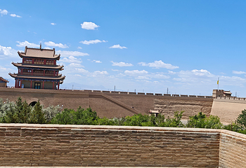 嘉峪关关城第 79 张图片
