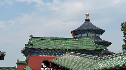 天坛公园第 112 张图片