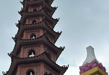 镇国寺第 27 张图片