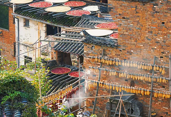婺源篁岭景区第 68 张图片