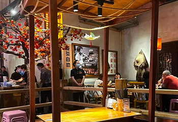 李百蟹·蟹黄面(观前街店)第 41 张图片