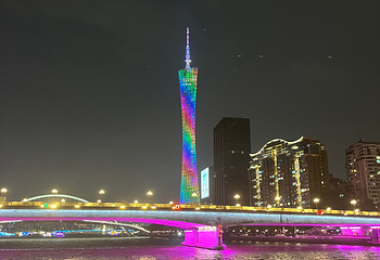 珠江夜游第 204 张图片