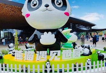 成都世界园艺博览园第 38 张图片