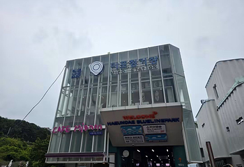 海云台蓝线公园列车第 47 张图片