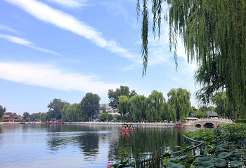 什刹海风景区第 188 张图片