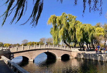 什刹海风景区第 91 张图片