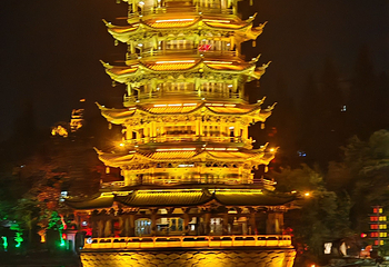 桂林两江四湖景区第 124 张图片