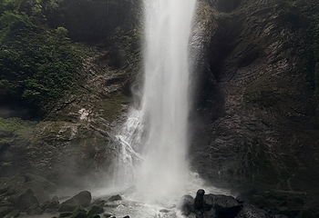 龙水峡地缝第 55 张图片