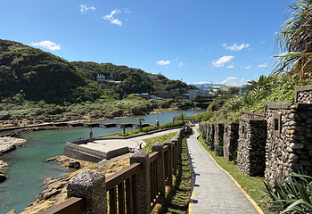 和平岛地质公园第 12 张图片